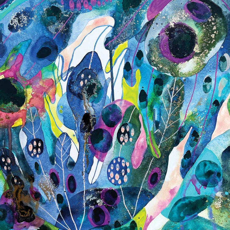 Dance Of The Dawn by Cayena Blanca wall art