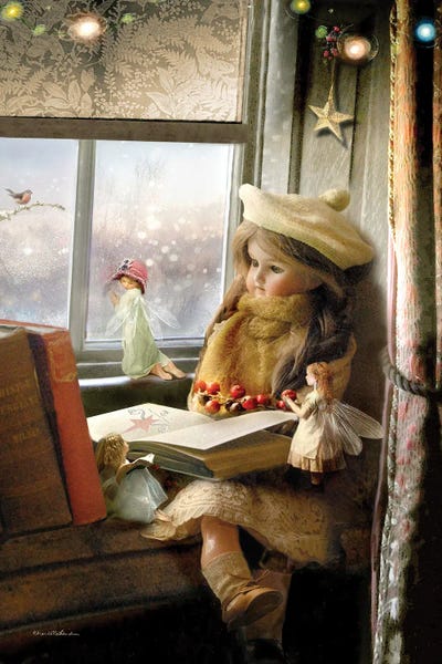 The Secret Lives Of Fairies: When Robin Calls By by Charlotte Bird