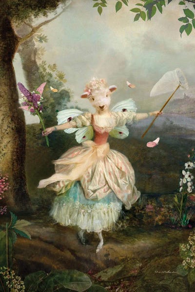 Sheep: Little Bo Sheep by Charlotte Bird