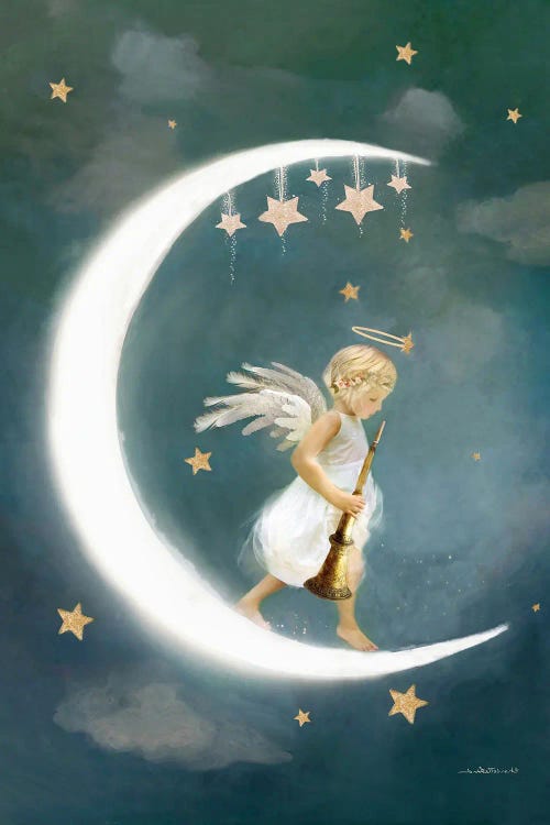 Angel Of Friendship