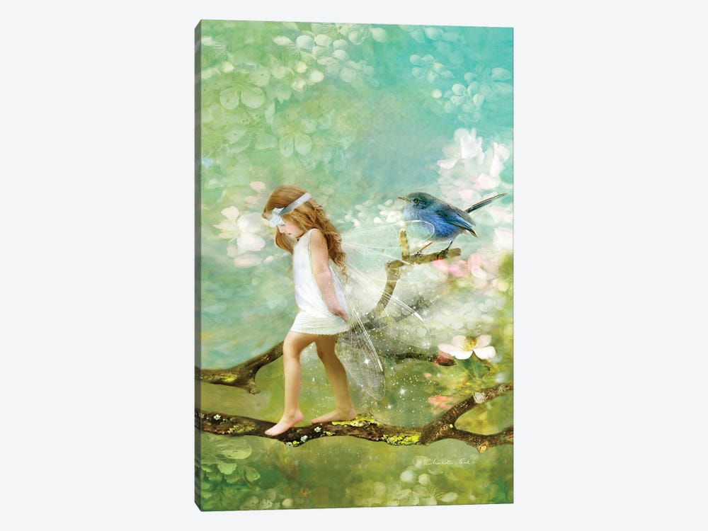 Spring Awakenings by Charlotte Bird 1-piece Art Print