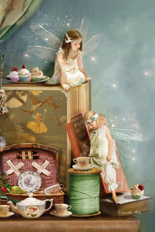 Everything Stops For Tea