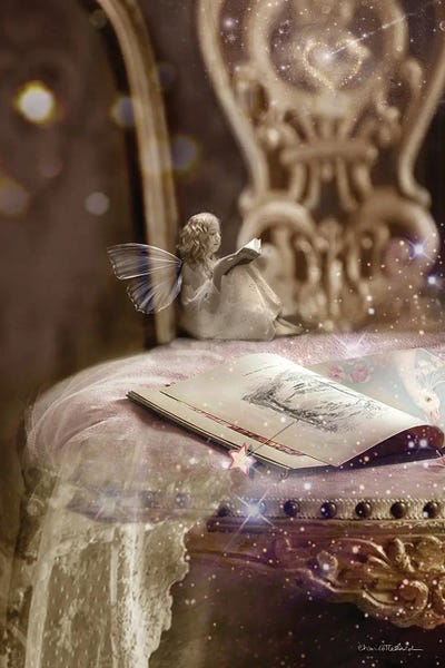 Books: Lost In A Fairytale by Charlotte Bird