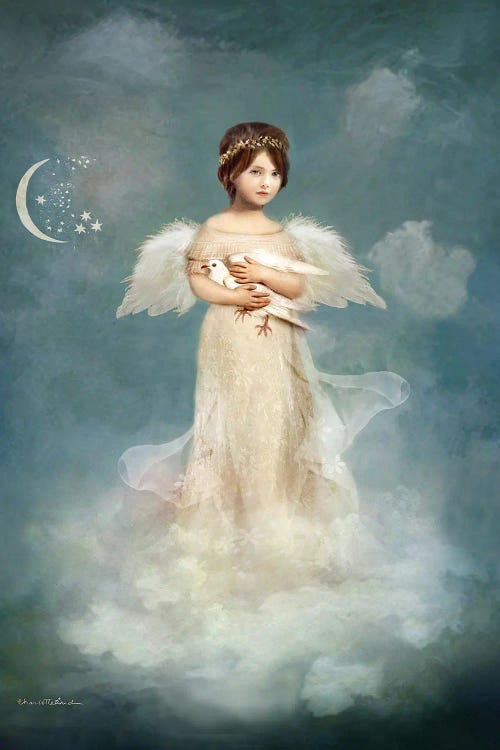 Angel Of True Love