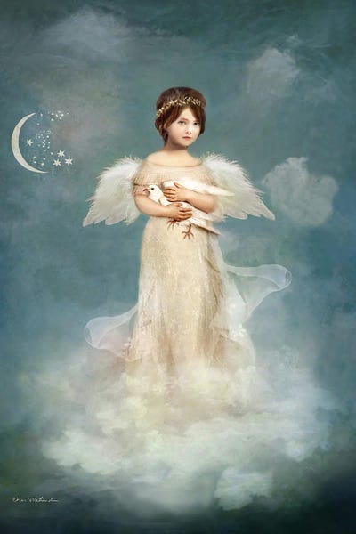 Angel Of True Love