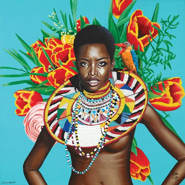 Tulips: Tu Lo Sientes by Christian Beijer