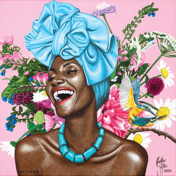 Jewelry: Love Is The Drug by Christian Beijer