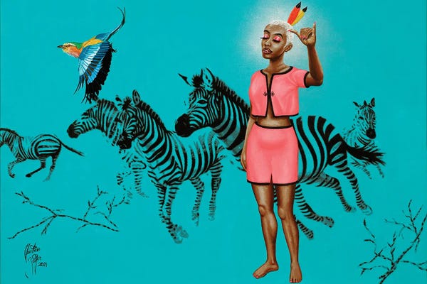 Women's Tops: Keep The Cool by Christian Beijer