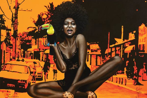 Lingerie: Maluco Beleza by Christian Beijer