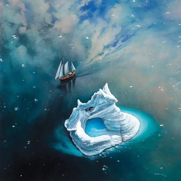 Pantone: Soaring Through The Sky by ColorByFeliks