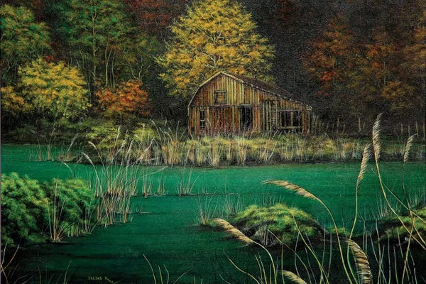 Marshes & Swamps: Good Memories by ColorByFeliks