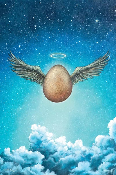 ColorByFeliks: Egg by ColorByFeliks