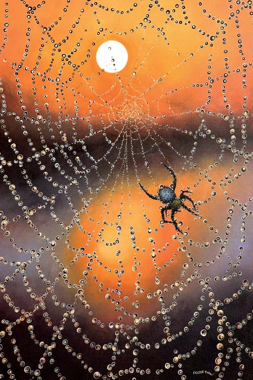 Waiting For You by ColorByFeliks wall art
