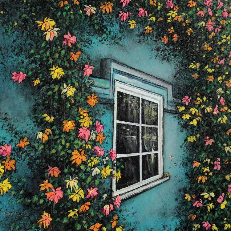In Harmony by ColorByFeliks wall art