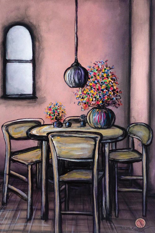 Buon Compleanno by ColorByFeliks wall art