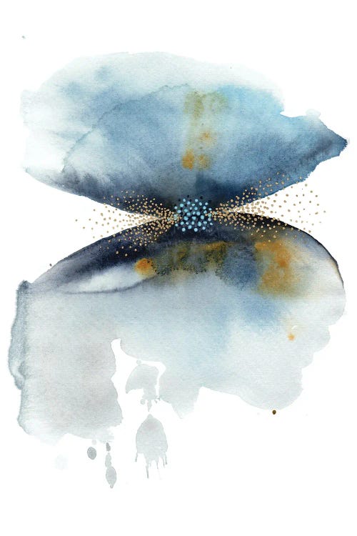 Colliding Forces by Claudia Bianchi wall art