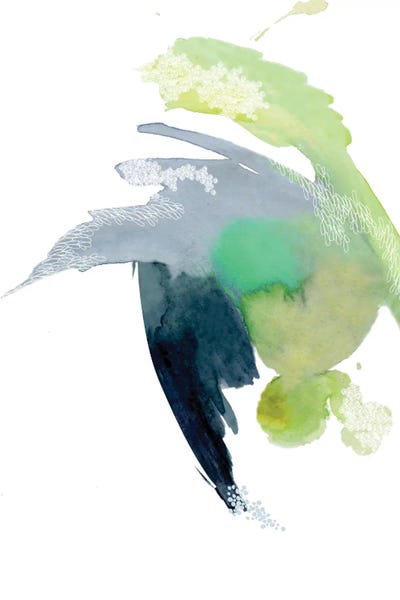 Dining Room: Landscape Abstract III by Claudia Bianchi