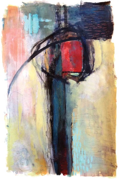 Rising Sun I by Claudia Bianchi art print