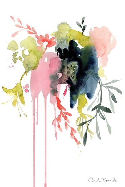 Revenir à La Nature by Claudia Bianchi art print