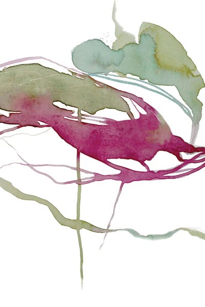 Dining Room: Landscape Abstract I by Claudia Bianchi