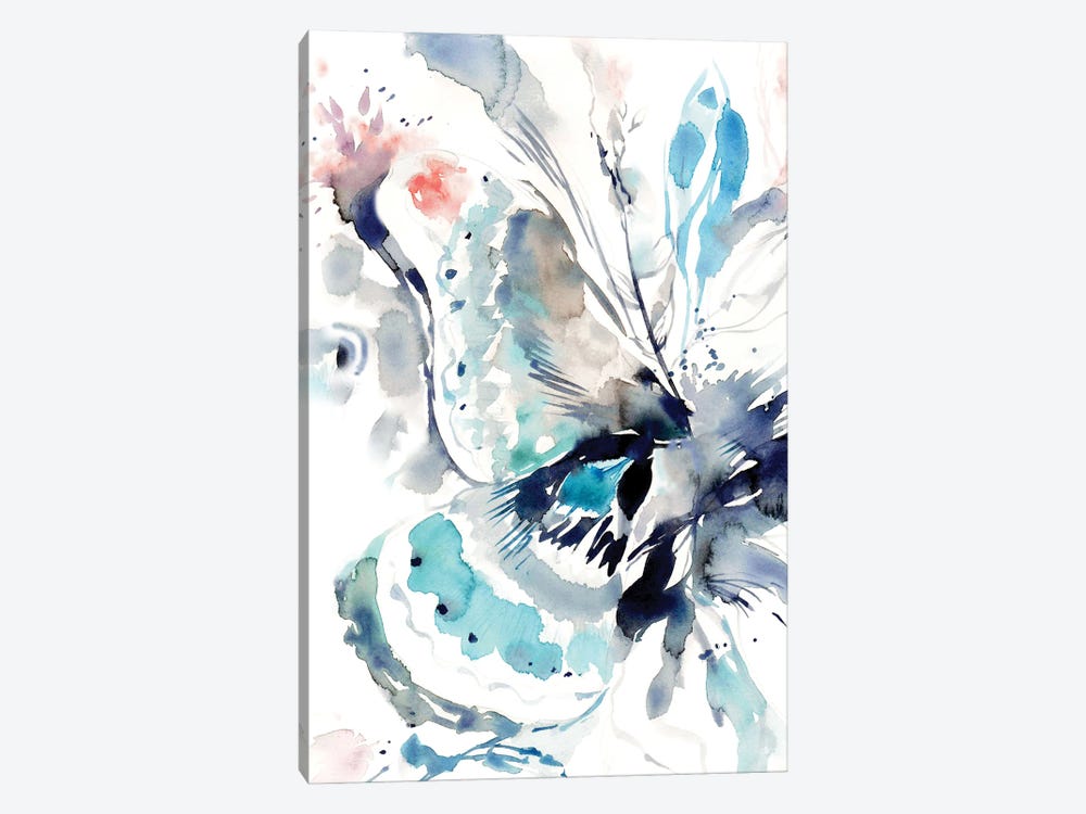 Wing by Claudia Bianchi 1-piece Canvas Art Print