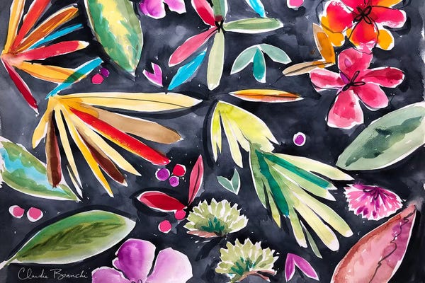 Claudia Bianchi: Cactus II by Claudia Bianchi