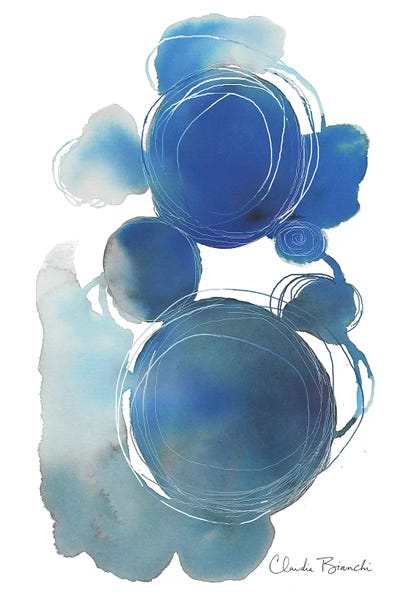 Cosmos by Claudia Bianchi art print