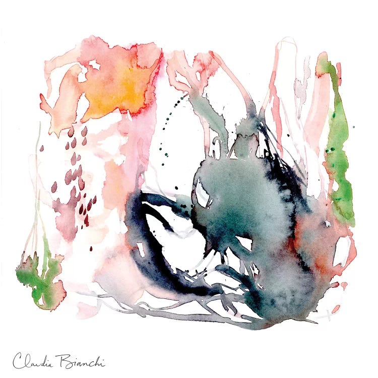 After The Rain by Claudia Bianchi wall art