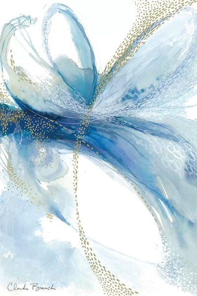 Allegro by Claudia Bianchi acrylic art print