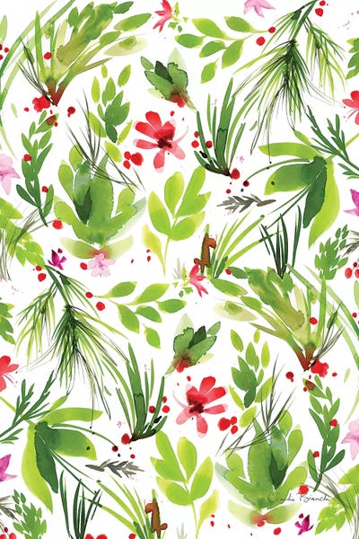 Leaf Scatter II
