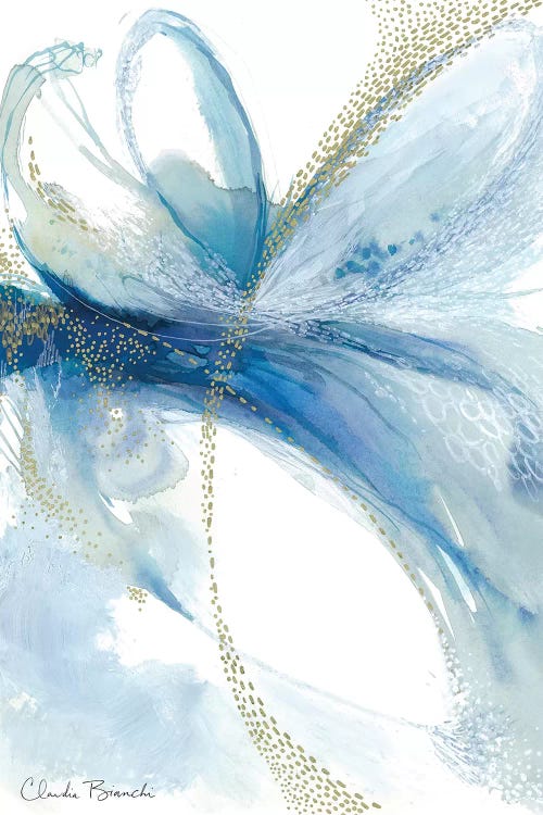 Allegro by Claudia Bianchi wall art