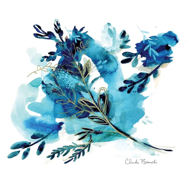 French Country Décor: Morning Dew by Claudia Bianchi