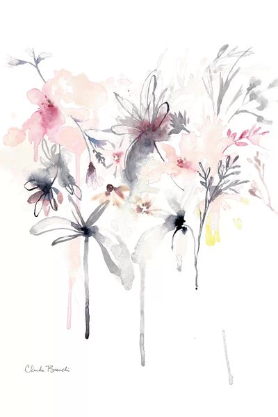 Pink Scatter