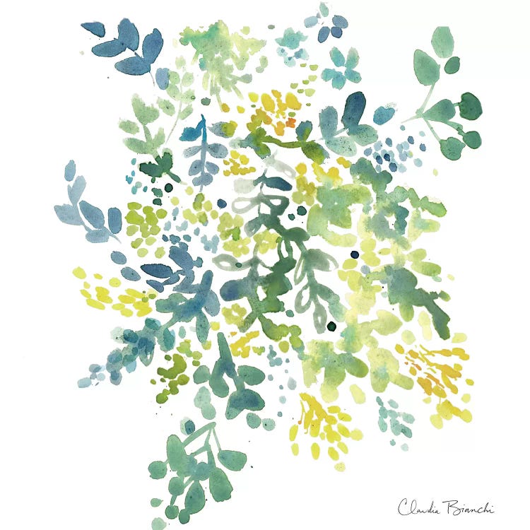 Saraon by Claudia Bianchi wall art