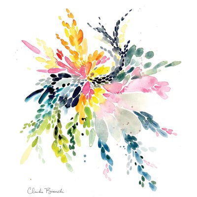 Sierra by Claudia Bianchi acrylic art print