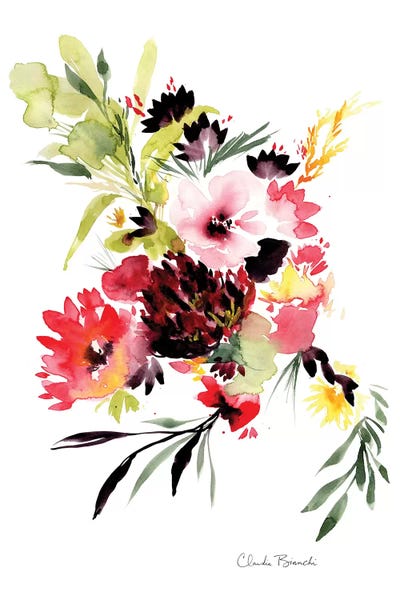 Sprite by Claudia Bianchi art print