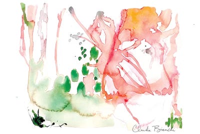 Be Still by Claudia Bianchi art print