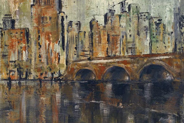 Carol Black: Metro II by Carol Black