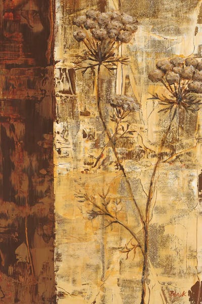 Sundew I by Carol Black acrylic art print