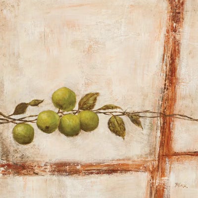 Crabapple I by Carol Black art print