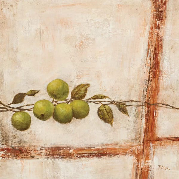 Carol Black: Crabapple I by Carol Black