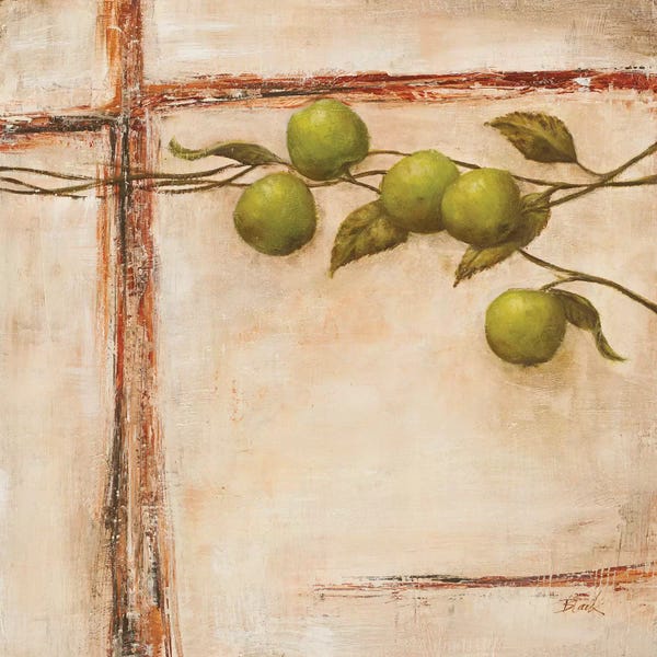Carol Black: Crabapple II by Carol Black