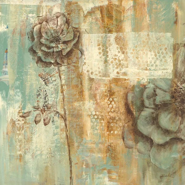 Carol Black: Eclectic Rose II by Carol Black