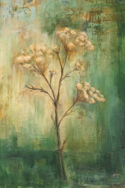 Carol Black: Green Tansy I by Carol Black