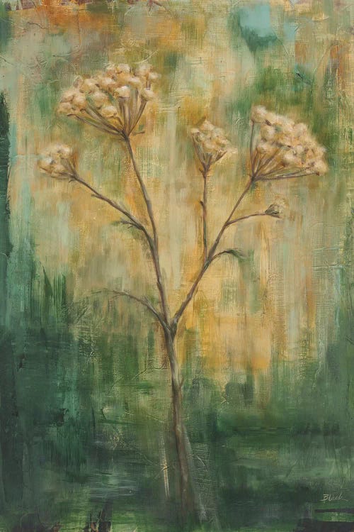 Green Tansy II