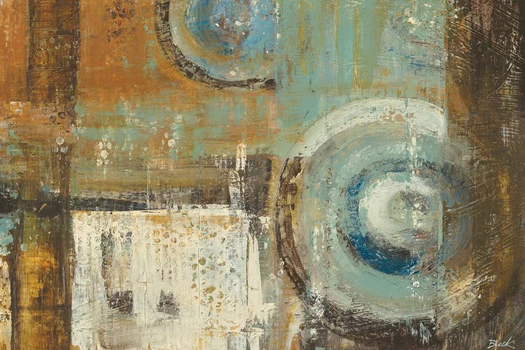 Imaginary Numbers II by Carol Black wall art
