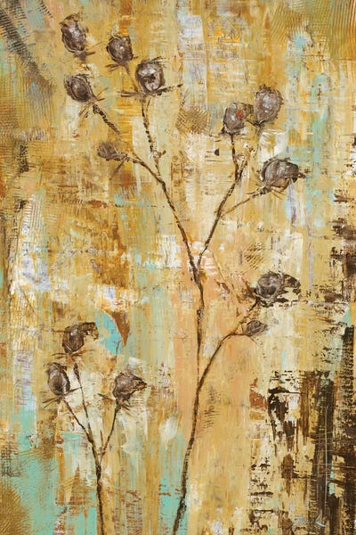 Carol Black: Promise of Spring I by Carol Black