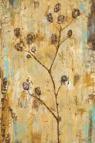 Promise of Spring II by Carol Black acrylic art print