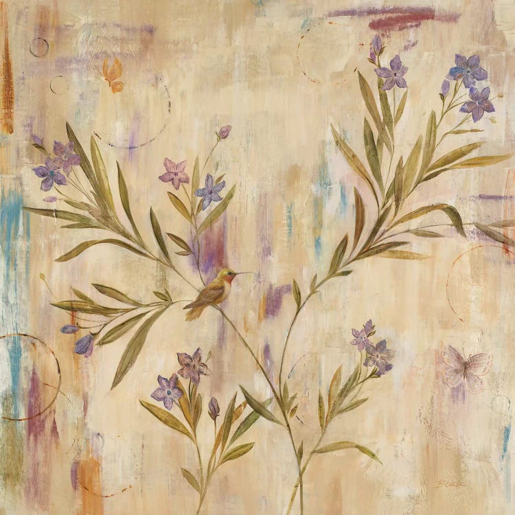 Ruby I by Carol Black wall art