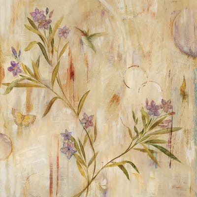 Ruby II by Carol Black acrylic art print